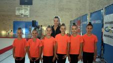 El sábado 6 de octubre se disputó en el Polideportivo de Mendillorri el Campeonato Navarro de Gimnasia Rítmica. En él tomaron parte en torno a 145 gimnastas pertenecientes a siete clubes navarros, que compitieron en las categorías benjamín, alevín, infantil, cadete, juvenil, senior y primera categoría. El torneo era valedero, además, para los Juegos Deportivos de Navarra y clasificatorio para varios campeonatos y Copas de España individuales y de conjuntos. Uno de ellos será el Campeonato de España de Conjuntos Absoluto, que tendrá su sede en el Navarra Arena.