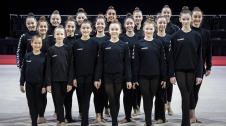 Fotos de los conjuntos que tomarán parte en el campeonato que se disputará entre el 14 y el 16 de diciembre en el Navarra Arena.