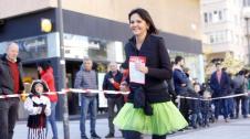 Fotos de la carrera de San Silvestre en Barañáin