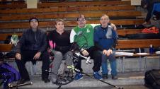 El domingo 13 de enero, el Frontón Ereta de Tafalla fue el escenario donde tuvo lugar la Tirada Final del Campeonato Navarro de Tiro con Arco en Sala, en el que tomaron parte en torno a 80 deportistas pertenecientes a todos los clubes navarros.