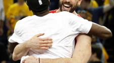 Marc Gasol, Ibaka y Scariolo conquistan el anillo de la NBA con Toronto Raptors