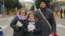 Cerca de 500 personas se animaron a participar, el 31 de diciembre, en las diferentes categorías de la tradicional carrera de San Silvestre de Estella, que organiza el Centro de Rehabilitación Psicosocial Ordoiz (CRPS) con el apoyo del Club Atlético Iranzu. La victoria en la categoría absoluta fue para el corredor pamplonés Marcos Yániz.