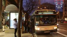 Descartan las paradas nocturnas a demanda para mujeres en villavesas Descartan las paradas nocturnas a demanda para mujeres en villavesas