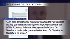 Villarejo sostiene que De Guindos investigó al rey emérito