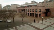 Ayuntamiento de Barañáin. Ayuntamiento de Barañáin.