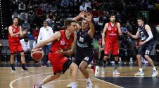 Basket Navarra cae en su estreno en la fase de ascenso a LEB Oro