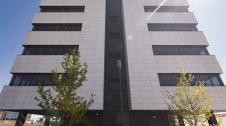 Las oficinas pueden adquirirse en su conjunto o por plantas