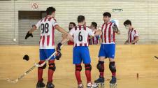 Los navarros lograron el ascenso a la segunda categoría nacional tras vencer al Rivas Las Lagunas en el play off de ascenso.
