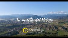 Sabiñánigo te espera para mostrarte la belleza de sus montes, su amor por la naturaleza, por el deporte y conectar con tu esencia.