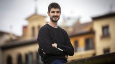Eduardo Gurbindo, jugador de balonmano, anima a la afición a seguir a España en la cita olímpica de Tokyo 2020