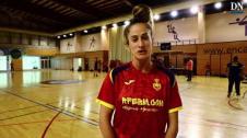 Antes de que den comienzo los Juegos Olímpicos de Tokio, Nerea Pena ha querido mandar un saludo a todos los amantes del balonmano desde la concentración de la Selección Española