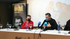Vídeo con la presentación del libro 'Juan Carlos Unzué, una vida plena'