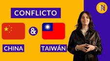 'Nexus Noticias' te explica en profundidad el conflicto entre China y Taiwán, la "isla rebelde".