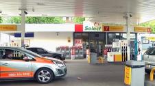 Shell ha ganado 9.130 millones de dólares en este primer trimestre.