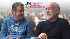 Vïdeo de la charla ¡Vivir merece la pena! con Juan Carlos Unzué e Imanol Ibarrondo