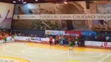 Vídeo con elf inal del Aspil 6 - 2 Palma Futsal