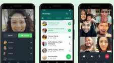 Nuevas funciones en las llamadas de WhatsApp Nuevas funciones en las llamadas de WhatsApp