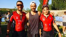 Imágenes del XVI Triatlón de Peralta
