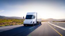 Tesla Semi, un camión que abre un nuevo concepto en el mundo del transporte y la movilidad