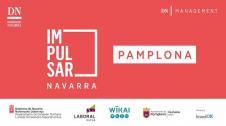La capital navarra acoge la gira bajo el título 'La sostenibilidad ligada a la actividad económica y al empleo'
