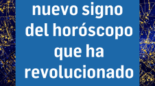 Ofiuco, el nuevo signo de zodiaco que revoluciona las redes