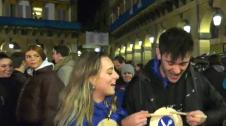 Como cada 20 de enero, se celebró el día del Patrón con mucho ruido, tambores y miles de personas
