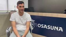 Vïdeo de la faceta más personal del meta de Osasuna, Sergio Herrera