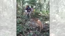 Vídeo de Jontxu Galbete, del Itaroa Huarte a la selva boliviana