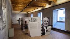 exposición ‘Tomás Caballero. Vida y asesinato’