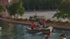 Vídeo de los aficionados rojillos en el Guadalquivir