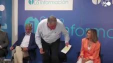 Ibarrola a Asiron: "No quiero ir con usted a visitar Pamplona"