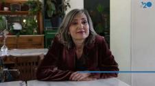 Cuestionario pamplonés a Cristina Ibarrola (UPN)