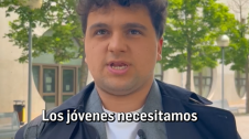 Salud mental, becas para estudiantes o las dificultades de acceso al mercado laboral son algunas de las inquietudes que jóvenes navarros creen que deben tratar los políticos