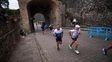 Fotos de la cuarta edición de la carrera Tres Burgos, Tres Millas.