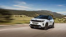 Citroën C5 Aircross Hybrid 136