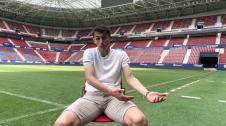 Vídeo con la entrevista íntegra a Ante Budimir