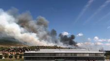 Incendio Olloki
