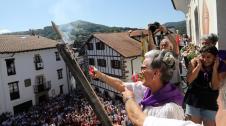 fiestas de Bera