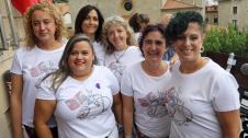 Inicio de las fiestas de Huarte 2023 con el lanzamiento del cohete este sábado 16 de septiembre