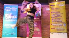 Vídeo con la presentación del festival de arte y cultura urbana 'Atrapa-2'