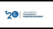 Ser suscriptor de Diario de Navarra te ofrece además del mejor contenido en todos los formatos, cientos de experiencias para que puedas vivir, servicios especiales para suscriptores, ofertas, sorteos y todo lo que puedas imaginar.