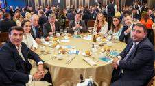 Fotos del tercer Premio a la Directiva del Año en Navarra
