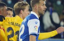Deportivo Alaves v FC Barcelona Deportivo Alaves v FC Barcelona