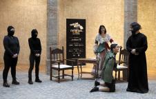 teatroRepresentación de ‘Nadie ha muerto en la catedral’ Representación de ‘Nadie ha muerto en la catedral’