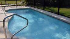 piscina La piscina, una dotación poco habitual en pisos