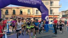 crossdecortes Salida de las categorías absolutas del Cross San Miguel de Cortes