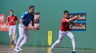 Semifinal Masters CaixaBank de pelota Semifinal Masters CaixaBank de pelota