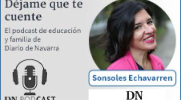 Pódcast Déjame que te cuente de Sonsoles Echavarren