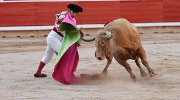 Corrida de la Feria del Toro 2022 del día 7 de julio