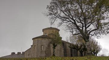 San Miguel de Aralar